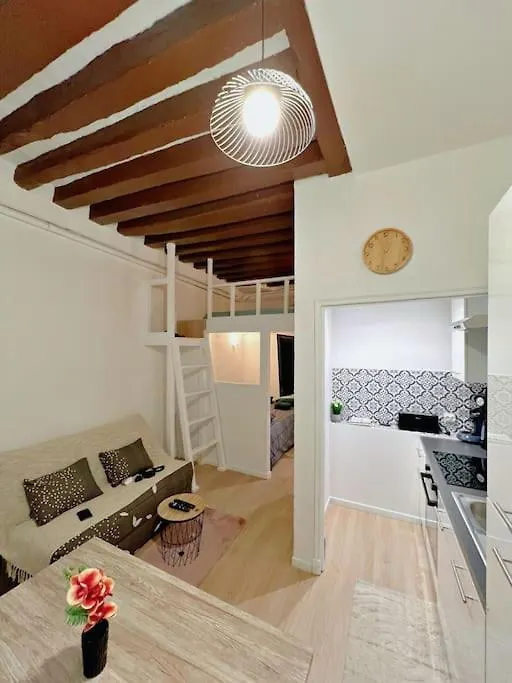Apartament Au Centre De