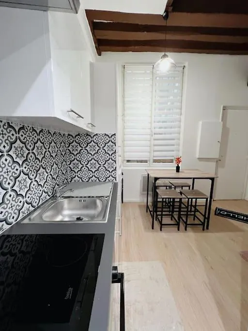 Apartment Au Centre De