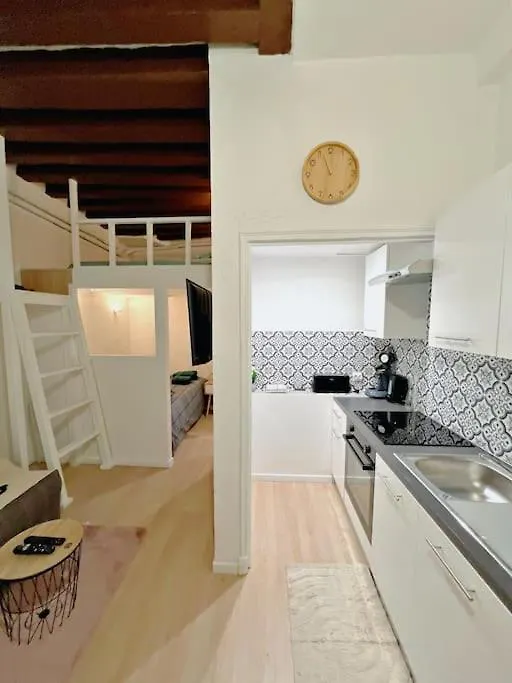 Apartament Au Centre De *