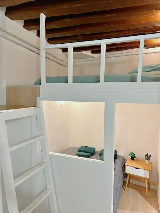Au Centre De Apartment