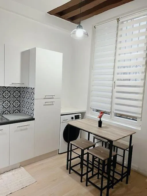 Au Centre De Apartment Paris