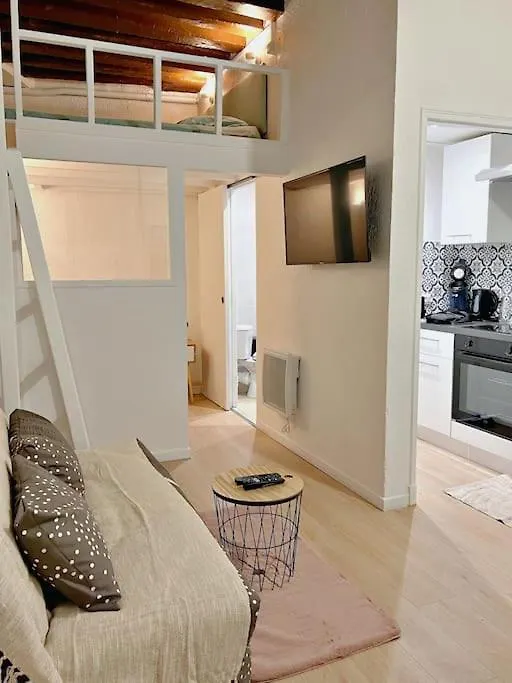 Au Centre De Apartment